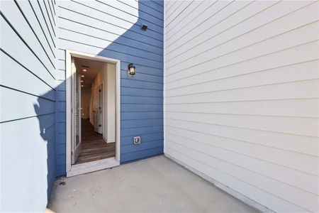 New construction Townhouse house 2112 Stillhaven Pl, Douglasville, GA 30135 Calliope- photo 25 25