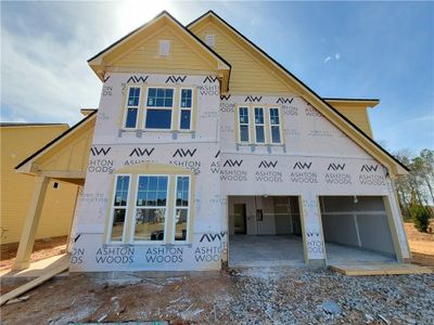 New construction Single-Family house 470 Silverleaf Trl, Bethlehem, GA 30620 null- photo 1 1