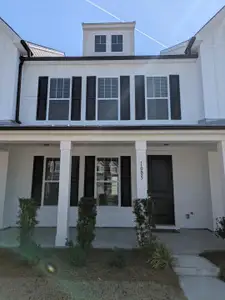 New construction Townhouse house 1005 Swamp Harrier Ave, Ravenel, SC 29470 - image