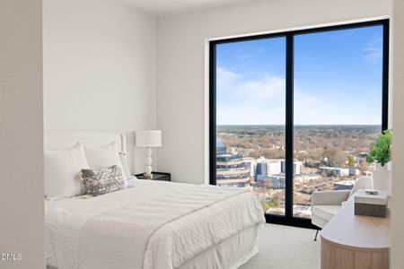 New construction Condo house 115 Morris St, Unit 2601, Durham, NC 27701 - image 10