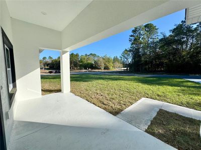 New construction Single-Family house 8742 N Travis Dr, Citrus Springs, FL 34434 null- photo 6 6