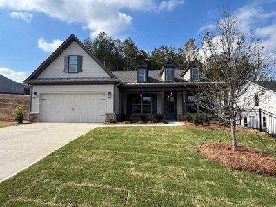 New construction Single-Family house 704 Highgrove Pass, Canton, GA 30115 - image