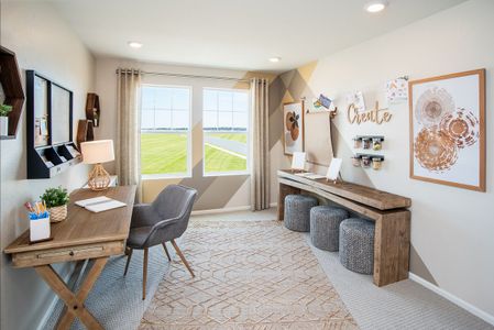 Turnberry Villas by KB Home in Denver - photo 18 18