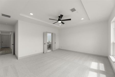 New construction Single-Family house 1842 Chadwick Dr, Cedar Hill, TX 75104 Hillcrest 2F (w/Media)- photo 28 28