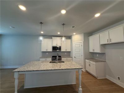 New construction Single-Family house 609 Villa Rica Spgs, Villa Rica, GA 30180 plan Kathleen - image 13