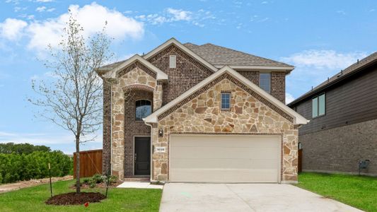 New construction Single-Family house 9220 Cessna Ave, McKinney, TX 75071 Chester- photo 0