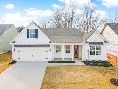 New construction Single-Family house 6 Tidewater Ln, Summerville, SC 29486 Drayton w/Bonus- photo 0 0