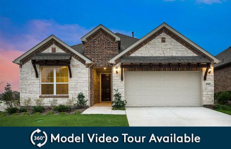 New construction Single-Family house 1601 Josiah Drive, Anna, TX 75409 - photo 0