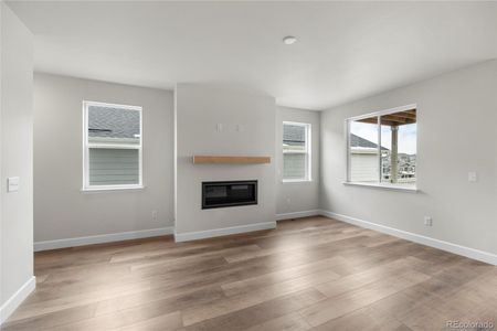 New construction Single-Family house 2165 Peralta Lp, Castle Rock, CO 80104 null- photo 43 43