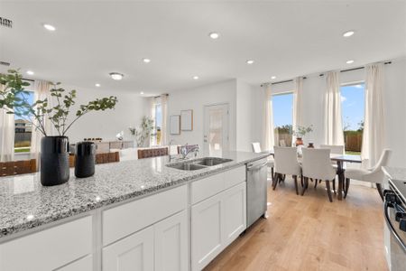 New construction Single-Family house 5714 Quartz Ter, San Antonio, TX 78222 plan The Malcolm - image 7