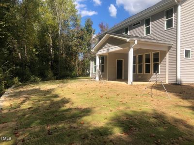 New construction Single-Family house 3113 Petrea Court, Unit 38, Angier, NC 27501 Whitley- photo 29 29