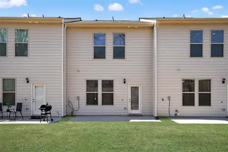 New construction Townhouse house 6202 Ripple Wy, Unit 88, South Fulton, GA 30349 - image 3