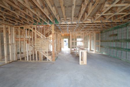 New construction Single-Family house 12294 Hilltop Farms Dr, Dade City, FL 33525 Malibu- photo 26 26