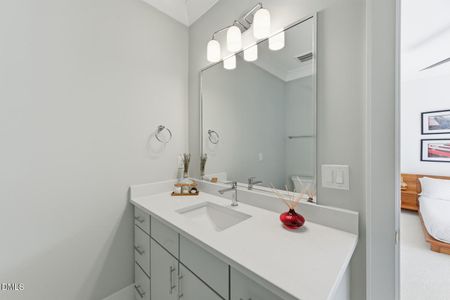 New construction Single-Family house 2812 Theresa Eileen Wy, Raleigh, NC 27603 - image 19