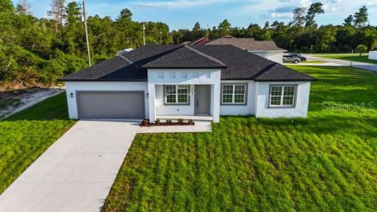 New construction Single-Family house 2145 Sw 153Rd Lp, Ocala, FL 34473 - image
