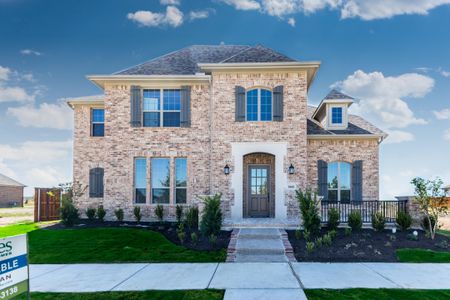 New construction Single-Family house 3200 Andesite Rd, McKinney, TX 75071 null- photo 0 0