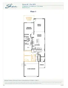New construction Single-Family house 4007 Colony Ln, Missouri City, TX 77459 - image