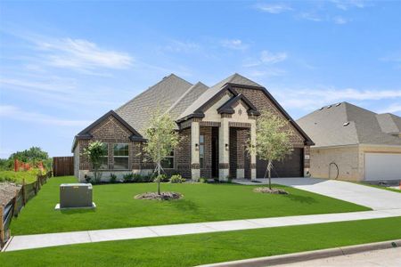 New construction Single-Family house 1201 Summer Grove Dr, Midlothian, TX 76065 Concept 2379- photo 1 1