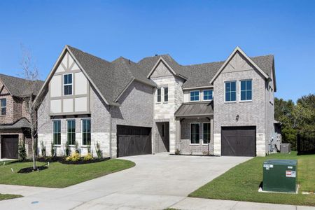 New construction Single-Family house 502 Shadow Ridge Rd, Rockwall, TX 75087 plan Preston - image