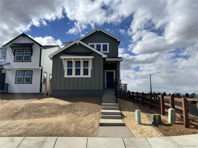 New construction Single-Family house 2025 Barnwood Dr, Brighton, CO 80601 Meridian- photo 3 3