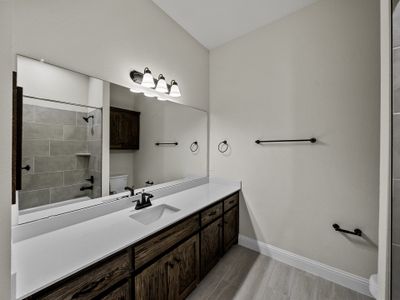 New construction Single-Family house 1881 Harvest, Nevada, TX 75173 plan Jude - image 12