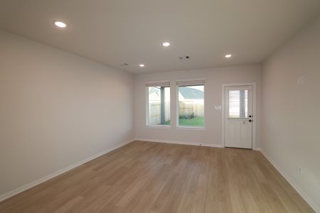New construction Single-Family house 26510 Brilliant Beam Wy, Hockley, TX 77447 The Thornleigh- photo 9 9