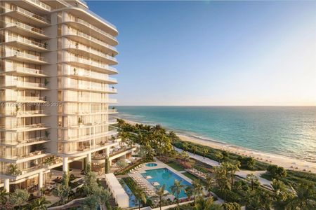 New construction Condo house 5333 Collins Ave, Unit 1101, Miami Beach, FL 33140 - image