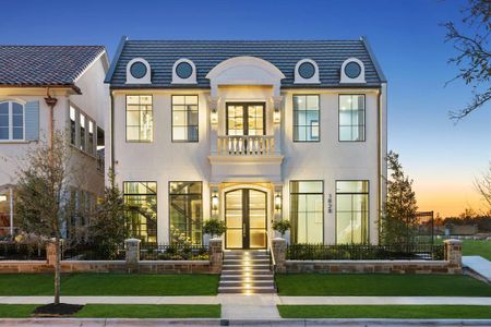 New construction Single-Family house 1828 Riviera Ln, Southlake, TX 76092 - image
