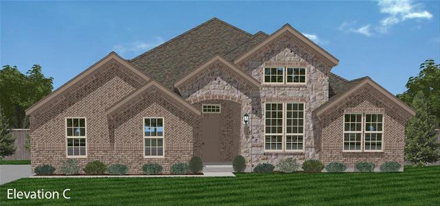 New construction Single-Family house 2764 Canvas Back, Greenville, TX 75402 - photo 0