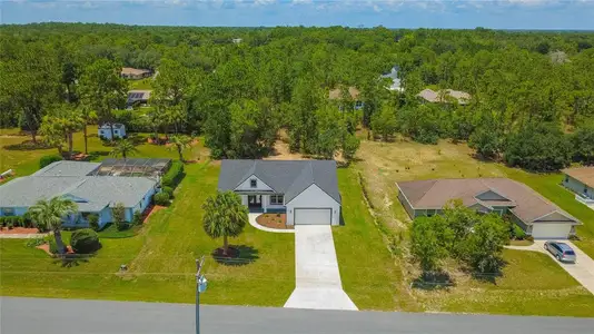 New construction Single-Family house 2281 E Marcia St, Inverness, FL 34453 - image