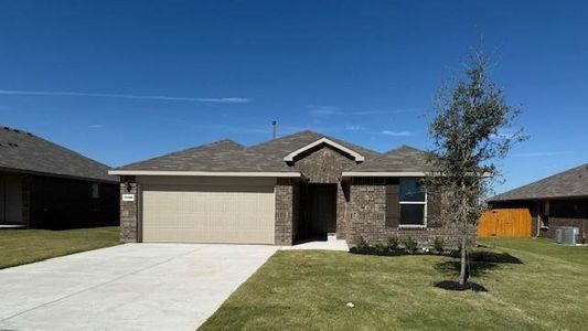 New construction Single-Family house 13468 Stage Coach Lane, Cresson, TX 76035 Huntsville - photo 0