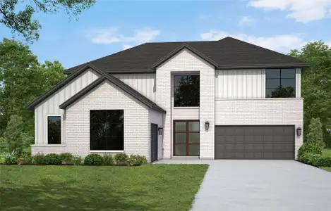 New construction Single-Family house 32419 Sandhill Place St, Fulshear, TX 77441 - image