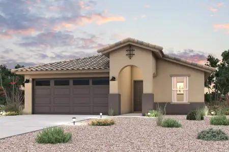 New construction Single-Family house Bullhead City, AZ 86429 plan Sterling - image