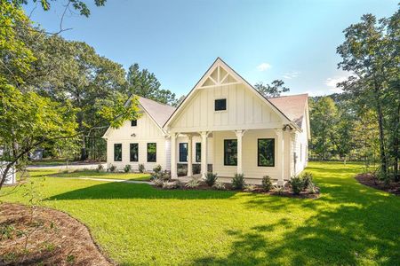 New construction Single-Family house 1000 Awendaw Lakes Blvd, Awendaw, SC 29429 Savannah Model Home- photo 0