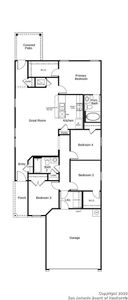 New construction Single-Family house 4731 Plaza Center, San Antonio, TX 78222 null- photo 5 5