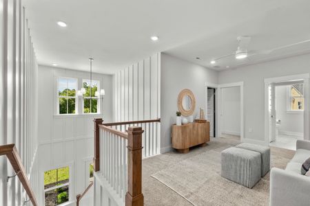 New construction Townhouse house 870 Foxtail Dr, Longs, SC 29568 plan Norman - image 17