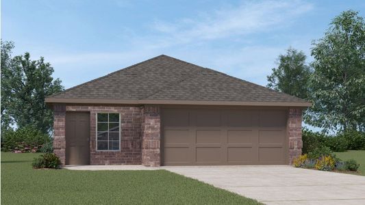 New construction Single-Family house 1319 Isola Bella Dr, Richmond, TX 77406 plan Diana - image