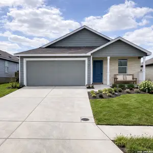 New construction Single-Family house 917 Riviera, Seguin, TX 78155 - image