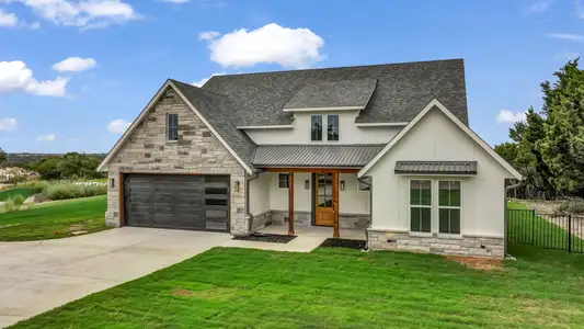 Sunrise Point by Zeal Home Builders in Weatherford - image