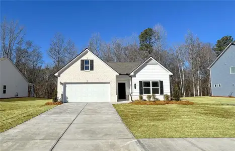 New construction Single-Family house 93 Jones Ridge Dr, Dallas, GA 30132 - image