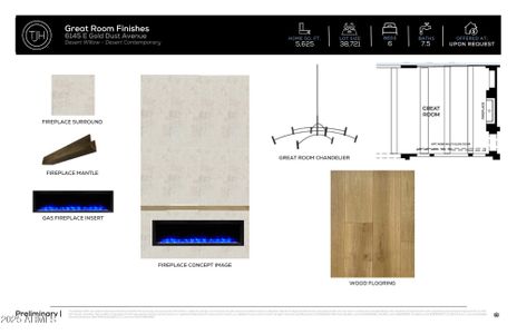New construction Single-Family house 6145 E Gold Dust Ave, Paradise Valley, AZ 85253 - image 18