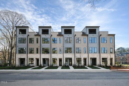 New construction Condo house 405 Chatham View Rd, Cary, NC 27511 - image 4