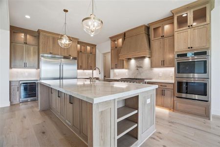 New construction Single-Family house 5009-B Frost Crk, Aledo, TX 76008 plan The Beaumont - image 18