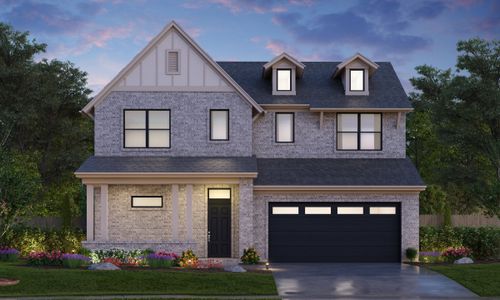 New construction Single-Family house 27102 Talora Lake Dr, Katy, TX 77493 plan Prevost - image 6