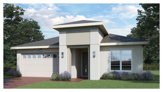 New construction Single-Family house 2856 Willowseed Ln, Saint Cloud, FL 34772 - photo 0