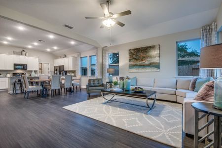 Buffalo Crossing by Chesmar Homes in Cibolo - photo 7 7