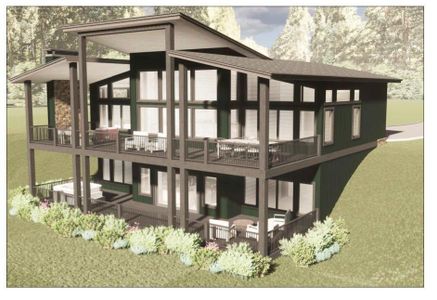 New construction Single-Family house 51 River Rock Ln, Blue Ridge, GA 30513 - image