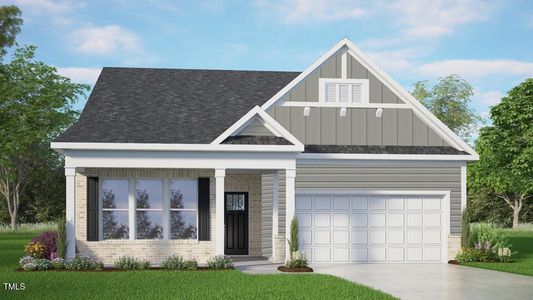New construction Single-Family house 620 Banbury Ln, Pinehurst, NC 28374 - image