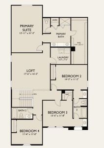 New construction Single-Family house 3310 E Valleyhigh Trl, San Tan Valley, AZ 85140 null- photo 13 13