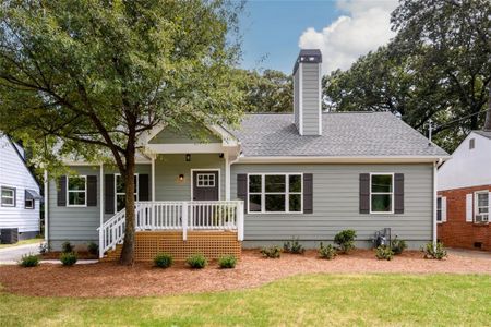 New construction Single-Family house 416 Lynnhaven Drive Sw, Atlanta, GA 30310 - photo 0